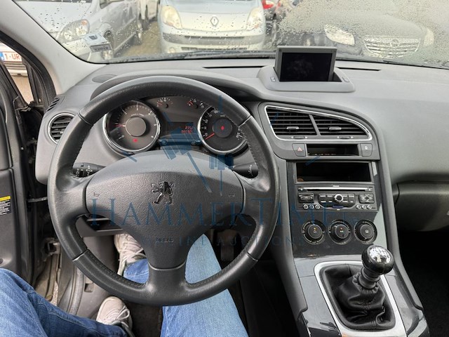 Peugeot 5008 1.6 hdi premium fap, 2010 - afbeelding 5 van  43