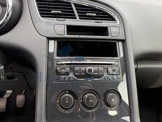 Peugeot 5008 1.6 hdi premium fap, 2010 - afbeelding 7 van  43