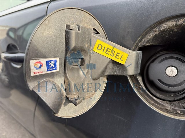 Peugeot 5008 1.6 hdi premium fap, 2010 - afbeelding 16 van  43