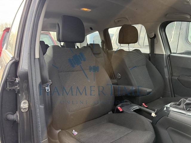 Peugeot 5008 1.6 hdi premium fap, 2010 - afbeelding 19 van  43