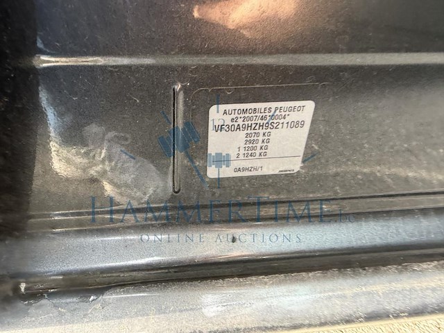 Peugeot 5008 1.6 hdi premium fap, 2010 - afbeelding 21 van  43