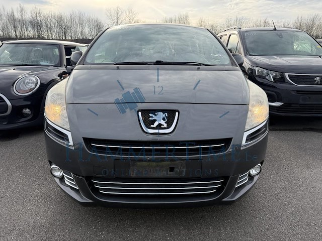 Peugeot 5008 1.6 hdi premium fap, 2010 - afbeelding 12 van  43