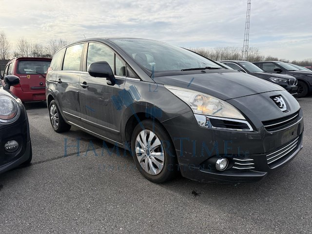 Peugeot 5008 1.6 hdi premium fap, 2010 - afbeelding 23 van  43