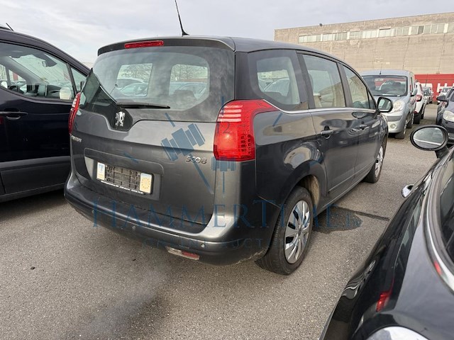 Peugeot 5008 1.6 hdi premium fap, 2010 - afbeelding 34 van  43