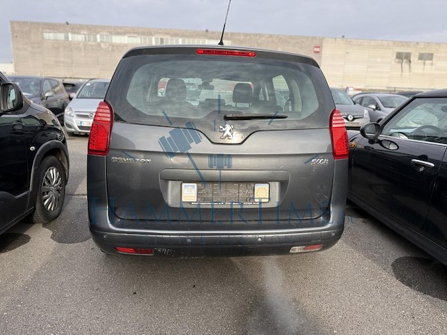 Peugeot 5008 1.6 hdi premium fap, 2010 - afbeelding 39 van  43