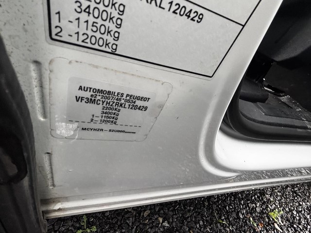 Peugeot 5008, 2019 - afbeelding 19 van  29