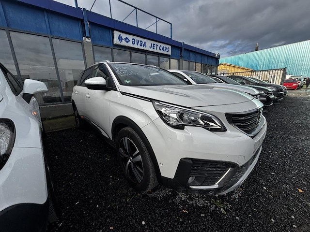 Peugeot 5008, 2019 - afbeelding 23 van  29