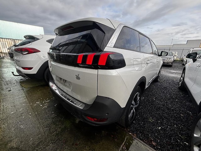 Peugeot 5008, 2019 - afbeelding 24 van  29