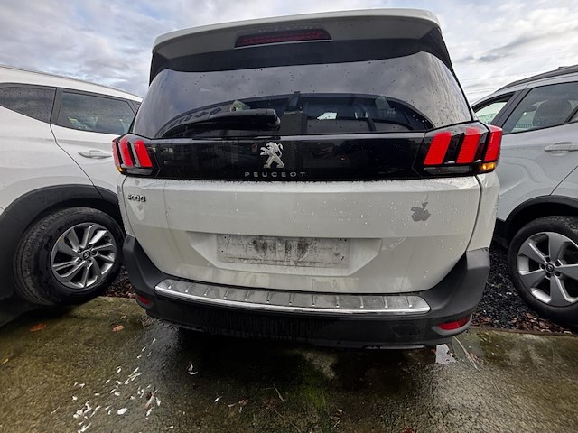 Peugeot 5008, 2019 - afbeelding 25 van  29
