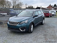 Peugeot 5008 met motorprobleem