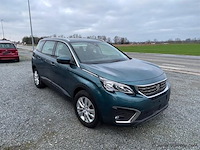 Peugeot 5008 met motorprobleem - afbeelding 4 van  9