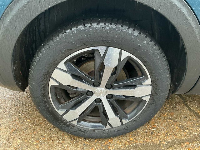 Peugeot 5008 pure tech gt-line personenauto - afbeelding 3 van  29