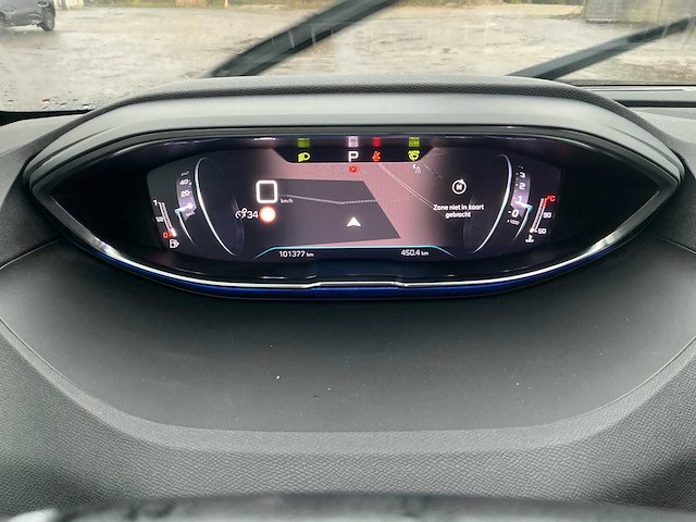 Peugeot 5008 pure tech gt-line personenauto - afbeelding 8 van  29