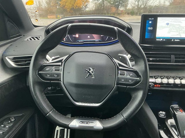 Peugeot 5008 pure tech gt-line personenauto - afbeelding 15 van  29