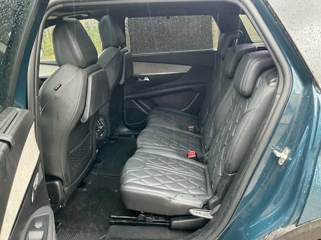 Peugeot 5008 pure tech gt-line personenauto - afbeelding 21 van  29