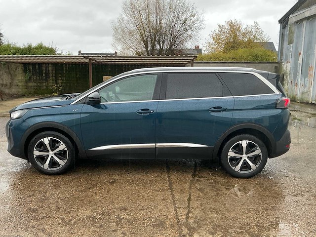 Peugeot 5008 pure tech gt-line personenauto - afbeelding 12 van  29