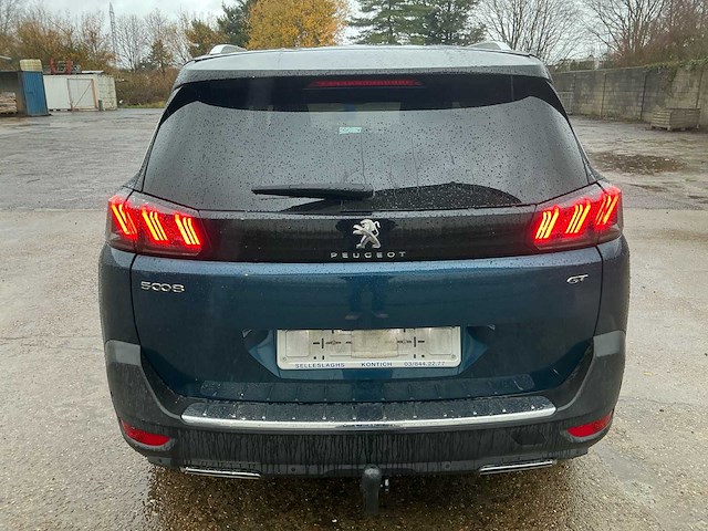 Peugeot 5008 pure tech gt-line personenauto - afbeelding 24 van  29