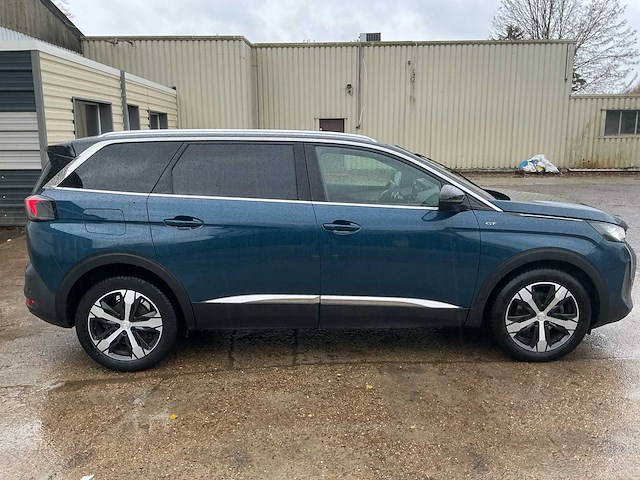 Peugeot 5008 pure tech gt-line personenauto - afbeelding 26 van  29