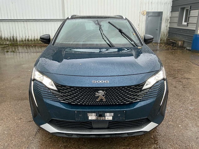 Peugeot 5008 pure tech gt-line personenauto - afbeelding 28 van  29