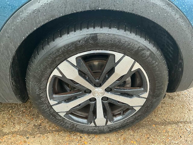 Peugeot 5008 pure tech gt-line personenauto - afbeelding 4 van  29