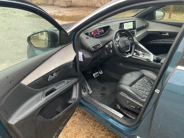 Peugeot 5008 pure tech gt-line personenauto - afbeelding 6 van  29