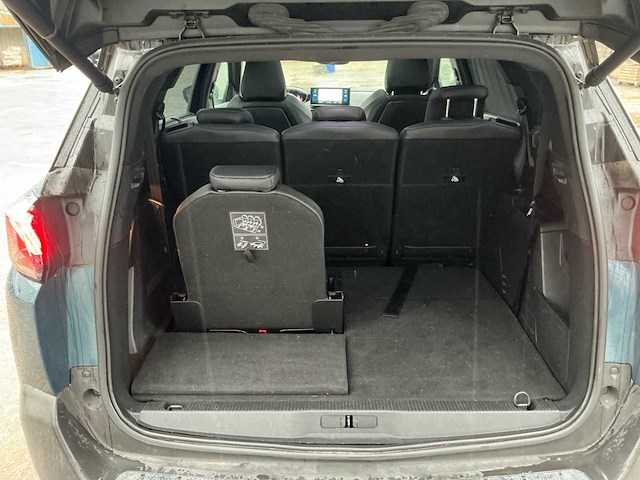 Peugeot 5008 pure tech gt-line personenauto - afbeelding 19 van  29