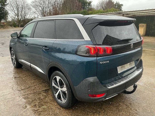 Peugeot 5008 pure tech gt-line personenauto - afbeelding 23 van  29