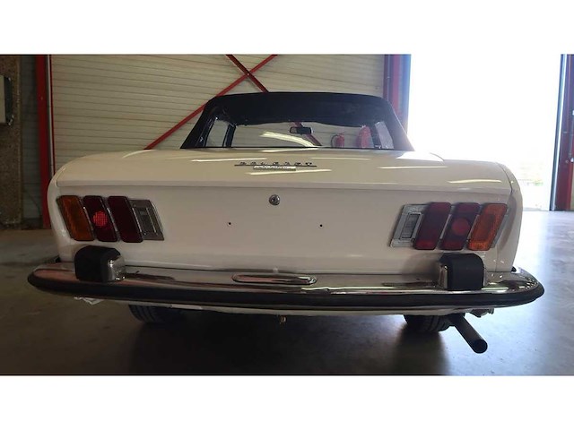 Peugeot 504 cabriolet - afbeelding 2 van  37