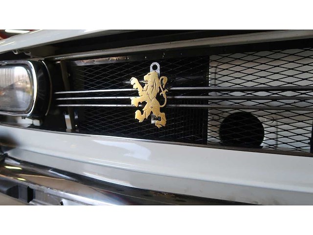 Peugeot 504 cabriolet - afbeelding 6 van  37