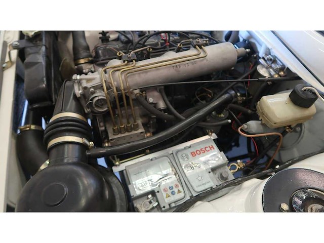 Peugeot 504 cabriolet - afbeelding 15 van  37