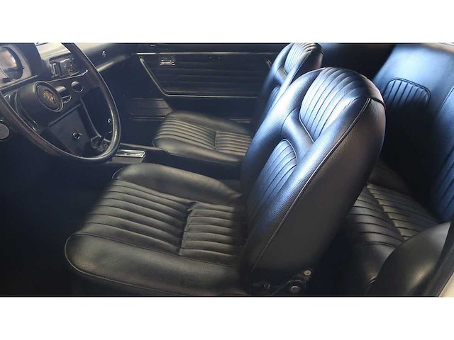 Peugeot 504 cabriolet - afbeelding 20 van  37