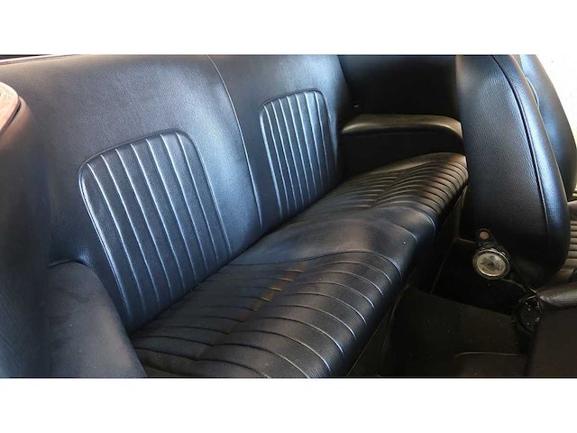 Peugeot 504 cabriolet - afbeelding 23 van  37