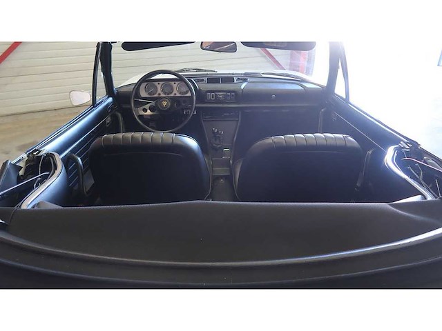 Peugeot 504 cabriolet - afbeelding 31 van  37