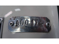 Peugeot 504 cabriolet - afbeelding 36 van  37