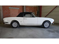 Peugeot 504 cabriolet - afbeelding 32 van  37