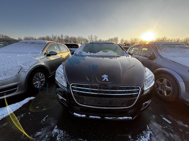 Peugeot 508 1.6i active, 2014 - afbeelding 12 van  21