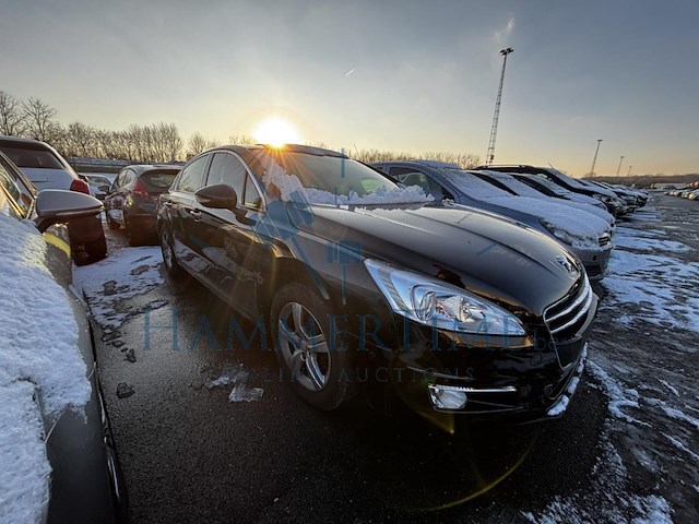 Peugeot 508 1.6i active, 2014 - afbeelding 15 van  21