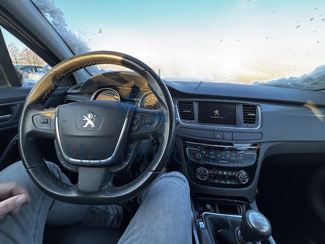 Peugeot 508 1.6i active, 2014 - afbeelding 21 van  21