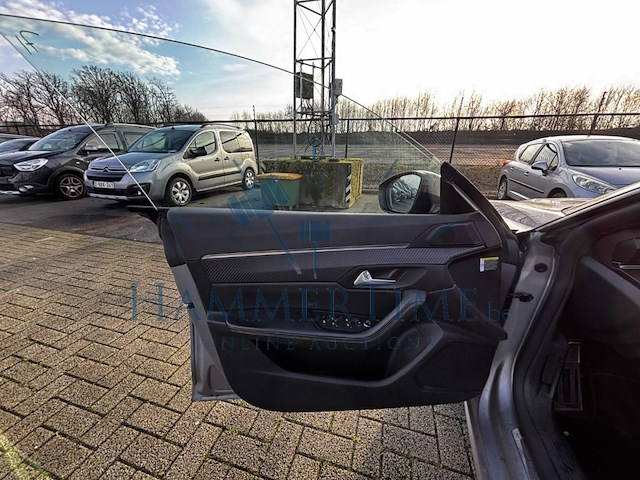 Peugeot 508 2.0 bluehdi gt line s&s 163 at, 2020 - afbeelding 3 van  39