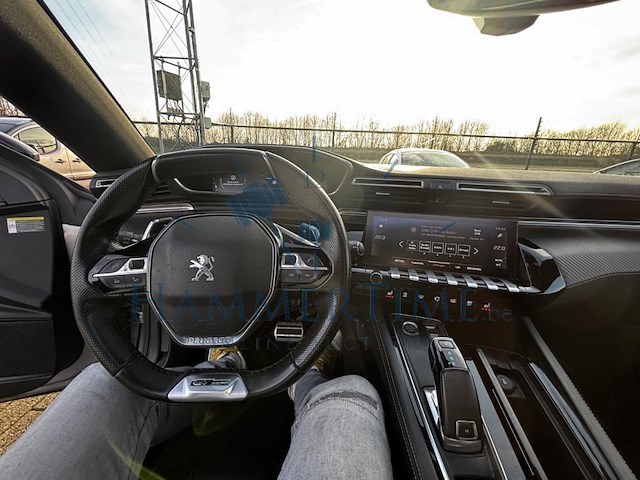Peugeot 508 2.0 bluehdi gt line s&s 163 at, 2020 - afbeelding 7 van  39