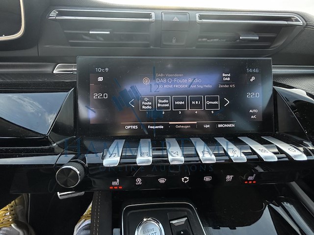 Peugeot 508 2.0 bluehdi gt line s&s 163 at, 2020 - afbeelding 8 van  39