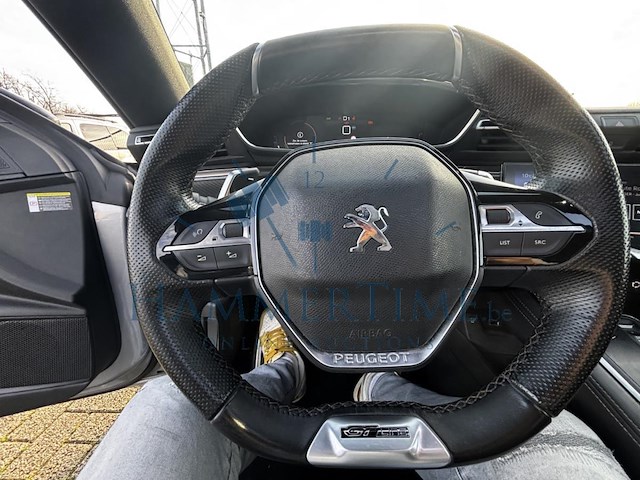 Peugeot 508 2.0 bluehdi gt line s&s 163 at, 2020 - afbeelding 11 van  39