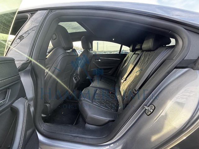 Peugeot 508 2.0 bluehdi gt line s&s 163 at, 2020 - afbeelding 16 van  39