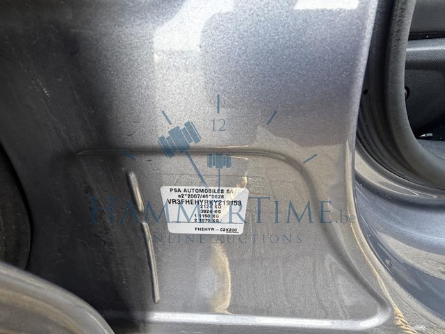 Peugeot 508 2.0 bluehdi gt line s&s 163 at, 2020 - afbeelding 22 van  39