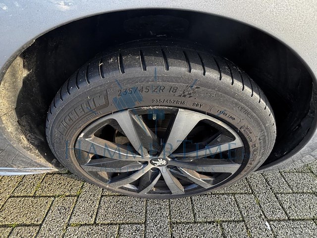 Peugeot 508 2.0 bluehdi gt line s&s 163 at, 2020 - afbeelding 25 van  39