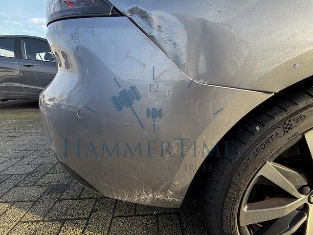 Peugeot 508 2.0 bluehdi gt line s&s 163 at, 2020 - afbeelding 30 van  39