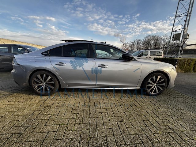 Peugeot 508 2.0 bluehdi gt line s&s 163 at, 2020 - afbeelding 34 van  39