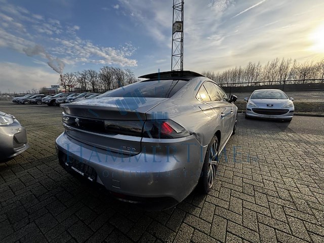 Peugeot 508 2.0 bluehdi gt line s&s 163 at, 2020 - afbeelding 35 van  39