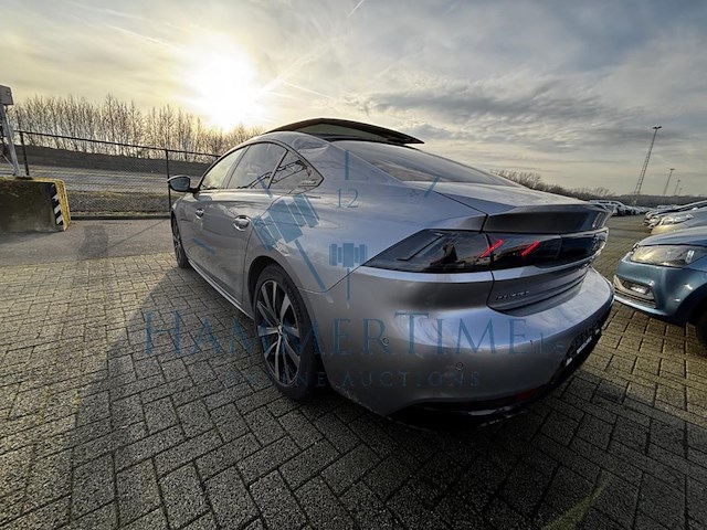 Peugeot 508 2.0 bluehdi gt line s&s 163 at, 2020 - afbeelding 37 van  39