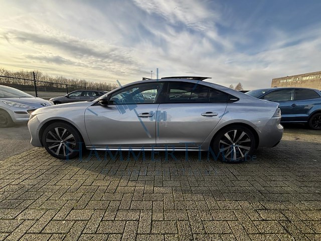 Peugeot 508 2.0 bluehdi gt line s&s 163 at, 2020 - afbeelding 38 van  39